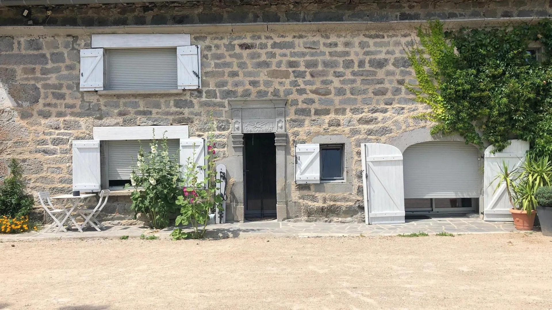 Studio Du Clarel Araules Frankrike