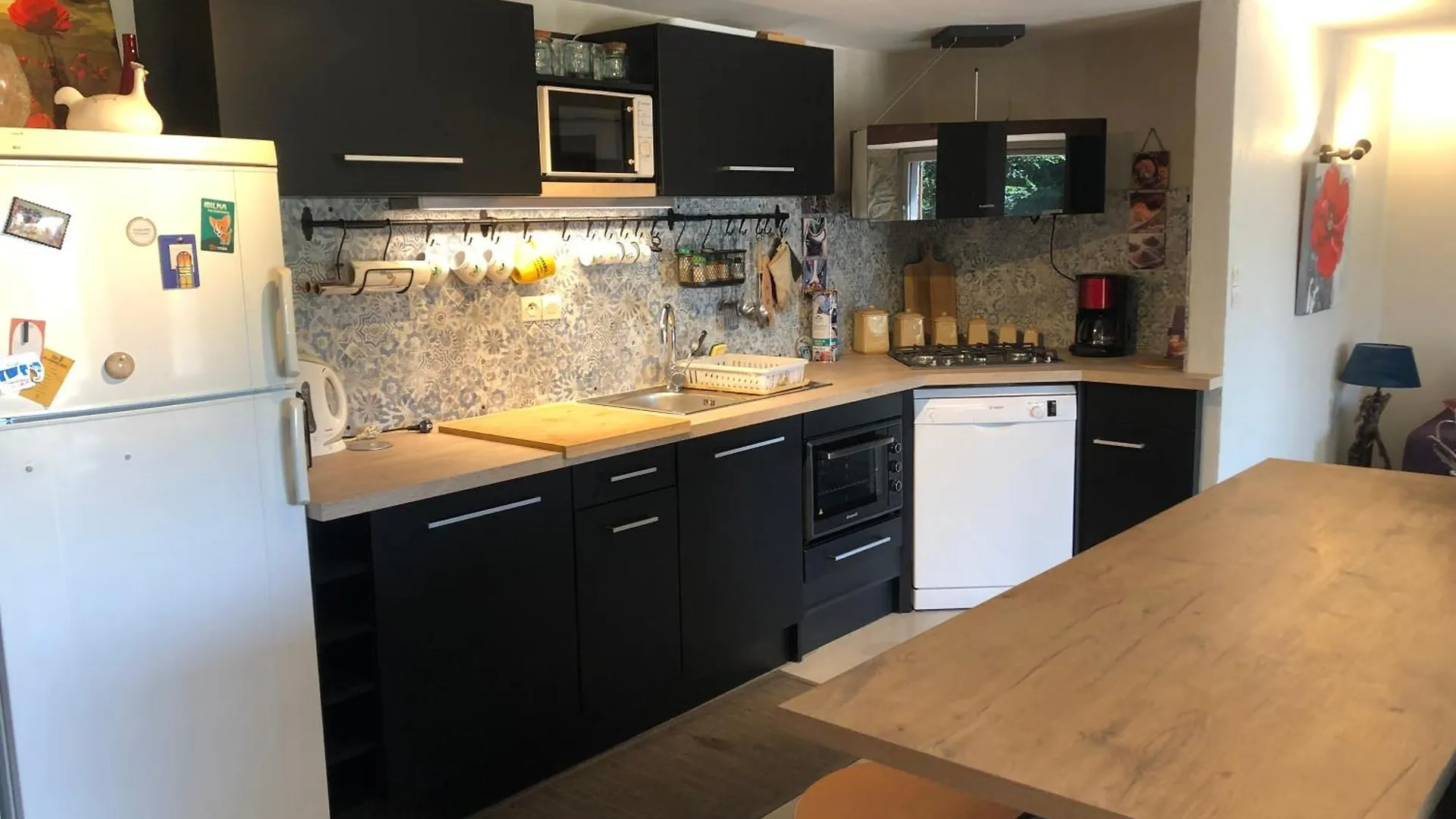 Studio Du Clarel Araules Semesterbostad