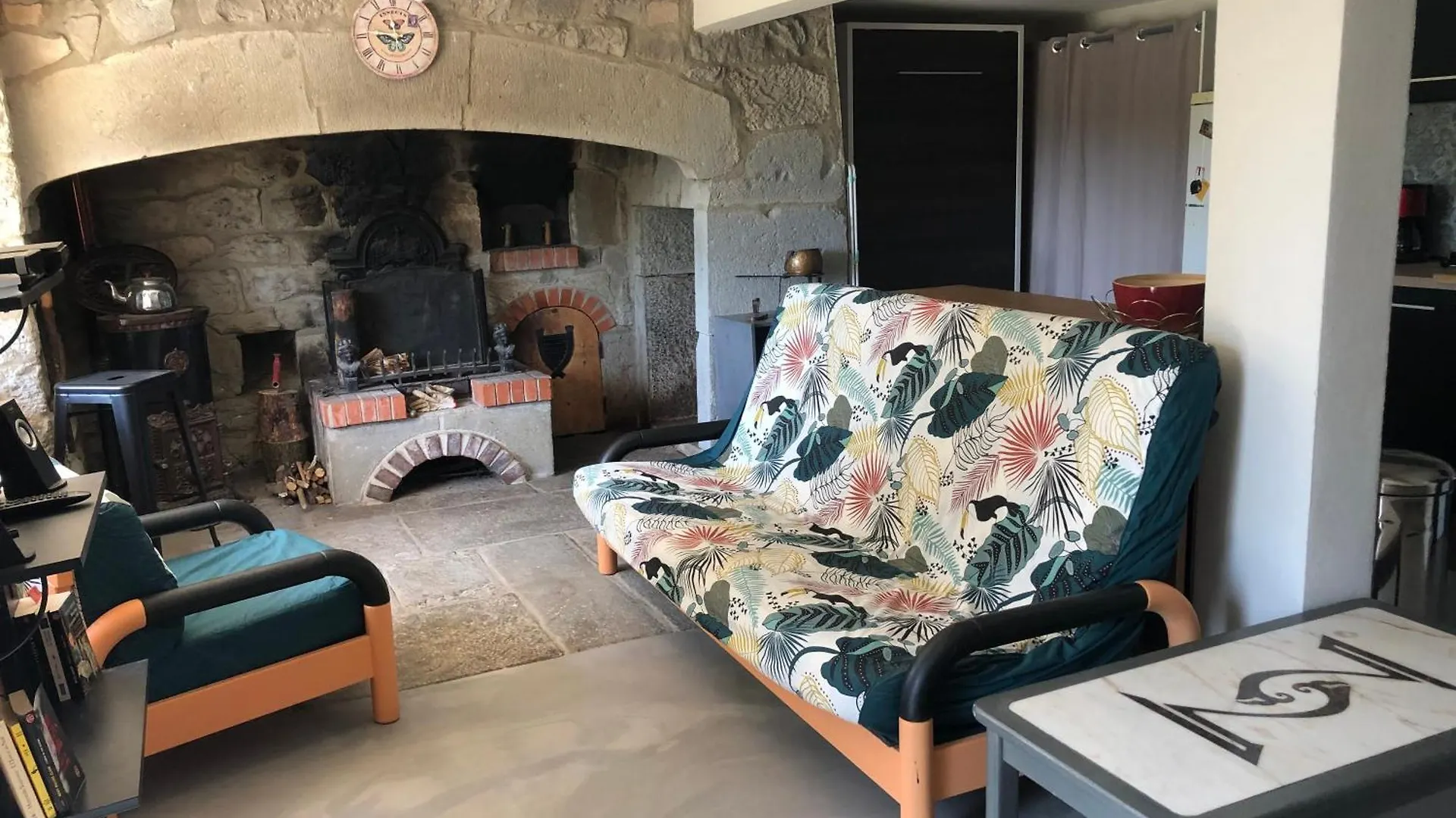 Studio Du Clarel Araules