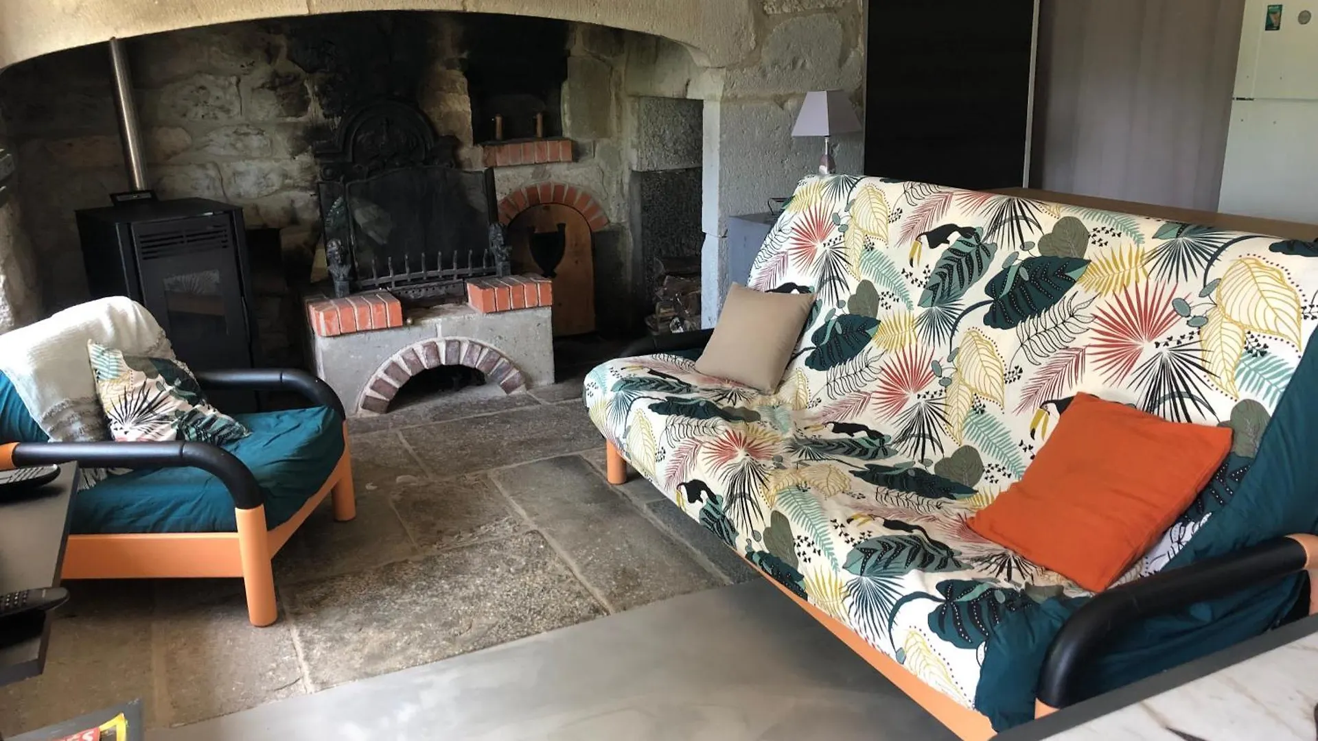 Studio Du Clarel Araules Holiday home