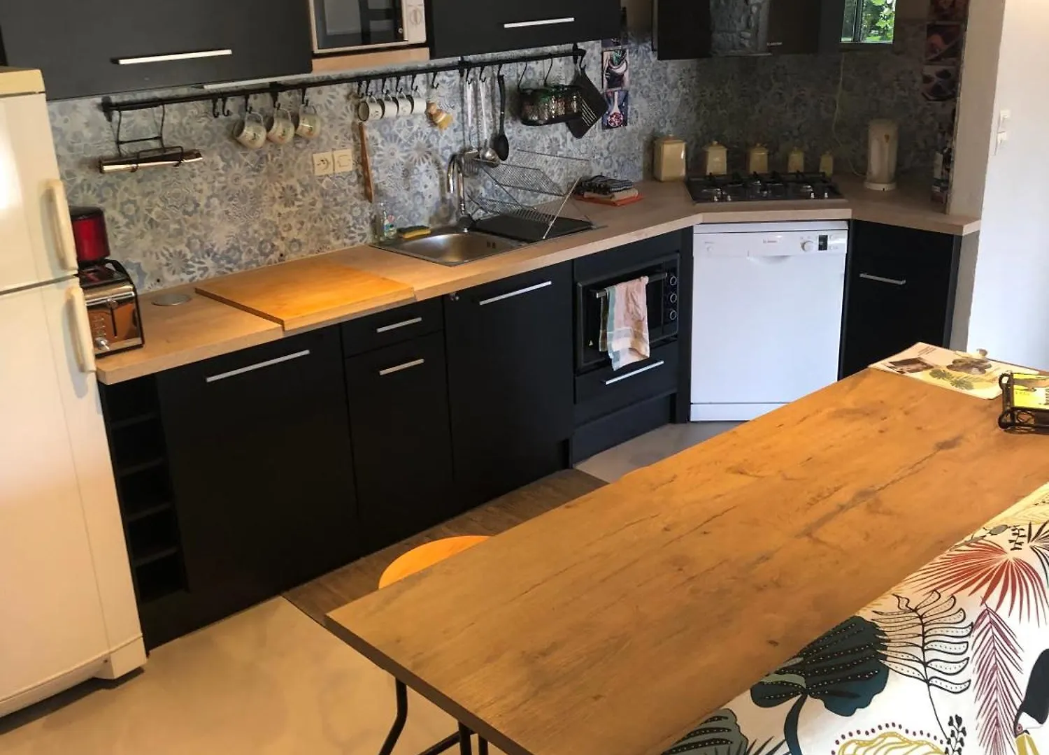 Holiday home Studio Du Clarel Araules France