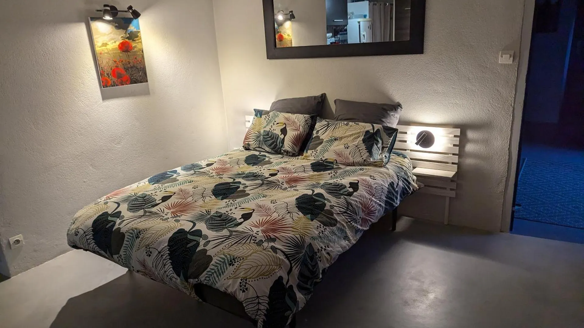 Holiday home Studio Du Clarel Araules